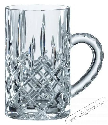 Nachtmann  NOBLESSE &Uuml;vegpoh&aacute;r k&eacute;szlet forr&oacute; italokhoz, 256 ml, 2 db Konyhai term&eacute;kek - Konyhai eszk&ouml;z - K&eacute;szlet / szett - 525375