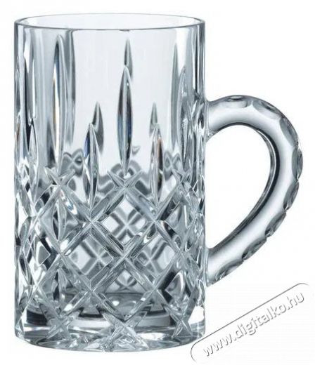 Nachtmann  NOBLESSE &Uuml;vegpoh&aacute;r k&eacute;szlet forr&oacute; italokhoz, 256 ml, 2 db Konyhai term&eacute;kek - Konyhai eszk&ouml;z - K&eacute;szlet / szett - 525375