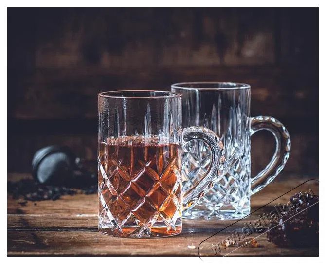 Nachtmann  NOBLESSE &Uuml;vegpoh&aacute;r k&eacute;szlet forr&oacute; italokhoz, 256 ml, 2 db Konyhai term&eacute;kek - Konyhai eszk&ouml;z - K&eacute;szlet / szett - 525375