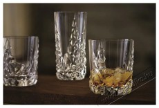 Nachtmann  Whiskys poh&aacute;r 4 db 365ml Sculpture Konyhai term&eacute;kek - Konyhai eszk&ouml;z - K&eacute;szlet / szett - 525378