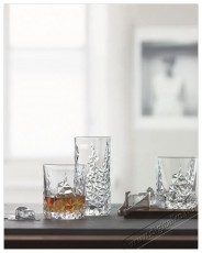 Nachtmann  Whiskys poh&aacute;r 4 db 365ml Sculpture Konyhai term&eacute;kek - Konyhai eszk&ouml;z - K&eacute;szlet / szett - 525378