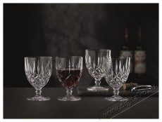 Nachtmann  Nacthmann borospohár készlet 4 db 350ml Noblesse Konyhai termékek - Konyhai eszköz - Készlet / szett - 525382