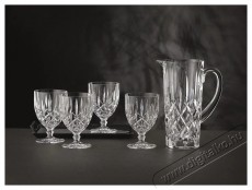 Nachtmann  Nacthmann borospohár készlet 4 db 350ml Noblesse Konyhai termékek - Konyhai eszköz - Készlet / szett - 525382