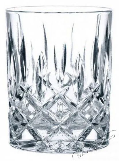Nachtmann  whiskys poh&aacute;r k&eacute;szlet 295 ml 4 db NOBLESSE Konyhai term&eacute;kek - Konyhai eszk&ouml;z - K&eacute;szlet / szett - 525379