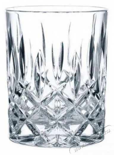 Nachtmann  whiskys poh&aacute;r k&eacute;szlet 295 ml 4 db NOBLESSE Konyhai term&eacute;kek - Konyhai eszk&ouml;z - K&eacute;szlet / szett - 525379