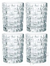 Nachtmann  whiskys poh&aacute;r k&eacute;szlet 330 ml 4 db BOSSA NOVA Konyhai term&eacute;kek - Konyhai eszk&ouml;z - K&eacute;szlet / szett - 525380