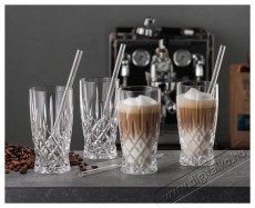 Nachtmann  Latte Macchiato Pohár 350 ml 4 db Konyhai termékek - Konyhai eszköz - Készlet / szett - 525372
