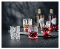 Nachtmann  poh&aacute;rk&eacute;szlet szeszes italokhoz/p&aacute;link&aacute;khoz 4db NOBLESSE Konyhai term&eacute;kek - Konyhai eszk&ouml;z - K&eacute;szlet / szett - 525376