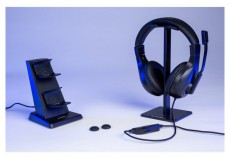 NACON Essential Pack PS4 headset csomag Audio-Video / Hifi / Multimédia - Fül és Fejhallgatók - Fejhallgató mikrofonnal / headset - 415833