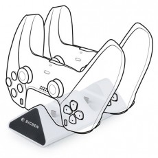 NACON PS5 V2 Dual töltőállomás Iroda és számítástechnika - Játék konzol - Kiegészítő - 415842