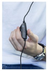 NACON Stereo Gaming HS Nintendo Switch fekete gamer heaset Audio-Video / Hifi / Multimédia - Fül és Fejhallgatók - Fejhallgató mikrofonnal / headset - 415819