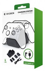 NACON Xbox Series X Dual töltőállomás Iroda és számítástechnika - Játék konzol - Kiegészítő - 415844