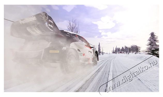 NACON WRC Generations PS4 j&aacute;t&eacute;kszoftver Iroda &eacute;s sz&aacute;m&iacute;t&aacute;stechnika - J&aacute;t&eacute;k konzol - Playstation 4 (PS4) j&aacute;t&eacute;k - 461482