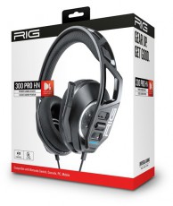 NACON Plantronics RIG 300PRO HN Nintendo Switch gamer headset Audio-Video / Hifi / Multimédia - Fül és Fejhallgatók - Fejhallgató mikrofonnal / headset - 466671