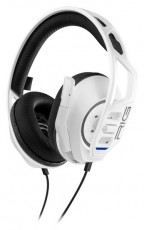 NACON Plantronics RIG 300PRO HS PS5 fehér gamer headset Audio-Video / Hifi / Multimédia - Fül és Fejhallgatók - Fejhallgató mikrofonnal / headset - 466673