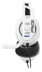 NACON Plantronics RIG 300PRO HS PS5 fehér gamer headset Audio-Video / Hifi / Multimédia - Fül és Fejhallgatók - Fejhallgató mikrofonnal / headset - 466673