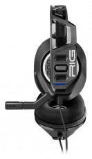 NACON Plantronics RIG 300PRO HS PS5 fekete gamer headset Audio-Video / Hifi / Multimédia - Fül és Fejhallgatók - Fejhallgató mikrofonnal / headset - 466672