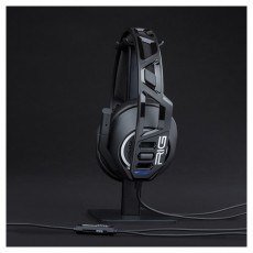 NACON Plantronics RIG 300PRO HS PS5 fekete gamer headset Audio-Video / Hifi / Multimédia - Fül és Fejhallgatók - Fejhallgató mikrofonnal / headset - 466672