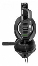 NACON Plantronics RIG 300PRO HX Xbox Series X fekete gamer headset Audio-Video / Hifi / Multimédia - Fül és Fejhallgatók - Fejhallgató mikrofonnal / headset - 466674