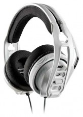 NACON Plantronics RIG 400 HS PS5 fehér gamer headset Audio-Video / Hifi / Multimédia - Fül és Fejhallgatók - Fejhallgató mikrofonnal / headset - 466676