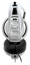 NACON Plantronics RIG 400 HS PS5 fehér gamer headset Audio-Video / Hifi / Multimédia - Fül és Fejhallgatók - Fejhallgató mikrofonnal / headset - 466676