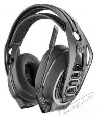 NACON RIG 800 PRO HS PS5 fekete gamer headset Audio-Video / Hifi / Multimédia - Fül és Fejhallgatók - Fejhallgató mikrofonnal / headset - 496833