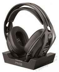 NACON RIG 800 PRO HS PS5 fekete gamer headset Audio-Video / Hifi / Multimédia - Fül és Fejhallgatók - Fejhallgató mikrofonnal / headset - 496833