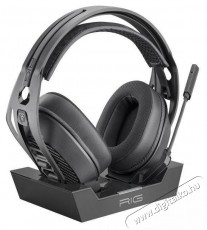 NACON RIG 800 PRO HS PS5 fekete gamer headset Audio-Video / Hifi / Multimédia - Fül és Fejhallgatók - Fejhallgató mikrofonnal / headset - 496833