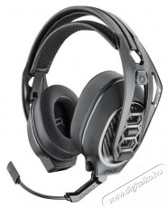 NACON RIG 800 PRO HS PS5 fekete gamer headset Audio-Video / Hifi / Multimédia - Fül és Fejhallgatók - Fejhallgató mikrofonnal / headset - 496833