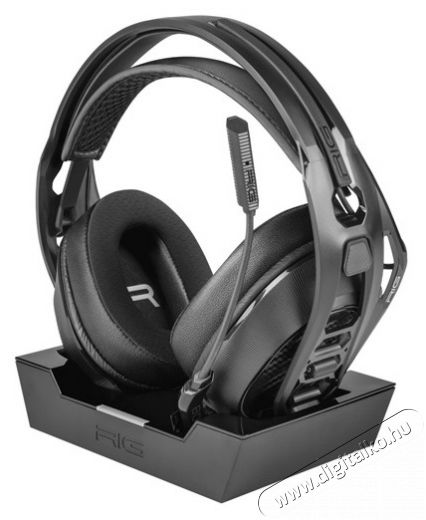 NACON RIG 800 PRO HX Xbox fekete gamer headset Mobil / Kommunikáció / Smart - Mobiltelefon kiegészítő / tok - Headset - 497868