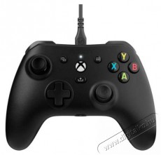 NACON Evol-X Xbox vezetékes fekete kontroller Iroda és számítástechnika - Egyéb számítástechnikai termék - 498085
