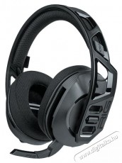 NACON RIG 600 PRO HS PS5 fekete gamer headset Audio-Video / Hifi / Multimédia - Fül és Fejhallgatók - Fejhallgató - 498003