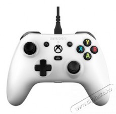 NACON Evol-X Xbox vezetékes fehér kontroller Iroda és számítástechnika - Játék konzol - Xbox One konzol - 498040
