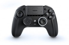 NACON 2808848 Revolution 5 Pro PS5 fekete kontroller Iroda és számítástechnika - Játék konzol - Kontroller - 500386