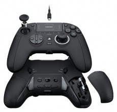 NACON 2808848 Revolution 5 Pro PS5 fekete kontroller Iroda és számítástechnika - Játék konzol - Kontroller - 500386