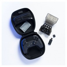 NACON 2808848 Revolution 5 Pro PS5 fekete kontroller Iroda és számítástechnika - Játék konzol - Kontroller - 500386