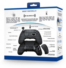 NACON 2808848 Revolution 5 Pro PS5 fekete kontroller Iroda és számítástechnika - Játék konzol - Kontroller - 500386