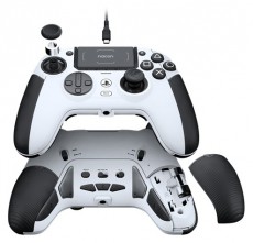 NACON 2808849 Revolution 5 Pro PS5 fehér kontroller Iroda és számítástechnika - Játék konzol - Kontroller - 500387