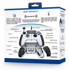 NACON 2808849 Revolution 5 Pro PS5 fehér kontroller Iroda és számítástechnika - Játék konzol - Kontroller - 500387