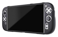 NACON 2809491 Nintendo Switch 2 szilikon fekete védőtok Iroda és számítástechnika - Játék konzol - Kiegészítő - 506900