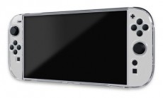 NACON 2809492 Nintendo Switch 2 átlátszó védőtok Iroda és számítástechnika - Játék konzol - Kiegészítő - 506898