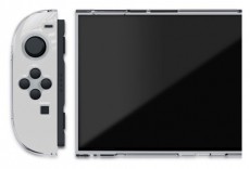 NACON 2809492 Nintendo Switch 2 átlátszó védőtok Iroda és számítástechnika - Játék konzol - Kiegészítő - 506898