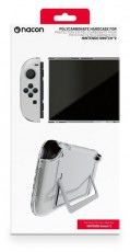 NACON 2809492 Nintendo Switch 2 átlátszó védőtok Iroda és számítástechnika - Játék konzol - Kiegészítő - 506898