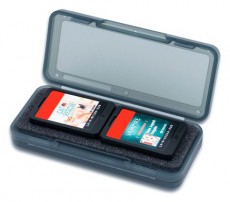 NACON 2809494 Nintendo Switch 2 fekete utazótok + fólia Iroda és számítástechnika - Játék konzol - Kiegészítő - 506893
