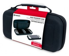 NACON 2809494 Nintendo Switch 2 fekete utazótok + fólia Iroda és számítástechnika - Játék konzol - Kiegészítő - 506893