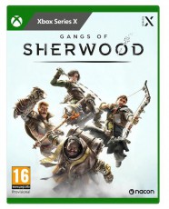 NACON Gangs of Sherwood Xbox Series X játékszoftver Iroda és számítástechnika - Játék konzol - Xbox One játék - 507509
