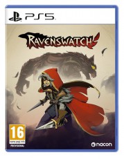 NACON Ravenswatch PS5 játékszoftver Iroda és számítástechnika - Játék konzol - Playstation 5 (PS5) játék - 507451