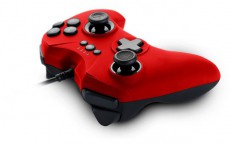 NACON 2809115 GC-100 piros PC kontroller Iroda és számítástechnika - Számítógép tartozék - PC kontroller - 507993