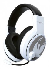 NACON 2809130 GH-120 fehér gamer headset Audio-Video / Hifi / Multimédia - Fül és Fejhallgatók - Fejhallgató mikrofonnal / headset - 507990