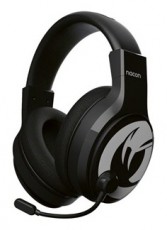 NACON 2809131 GH-120 fekete gamer headset Audio-Video / Hifi / Multimédia - Fül és Fejhallgatók - Fejhallgató mikrofonnal / headset - 507991